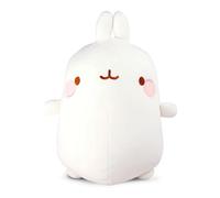 Peluche Molang 12 cm I Adorabile Star dei Social Media e della TV per i Giochi e le Coccole - 47743