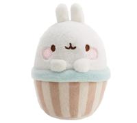 Nici Orsacchiotto Molang Muffin 8.5 Cm