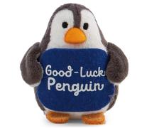 Nici Orsacchiotto Penguin Good-luck 7 Cm