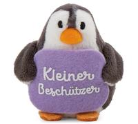 Nici Orsacchiotto Penguin Kleiner Beschützer 7 Cm