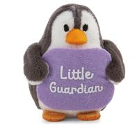 Nici Orsacchiotto Penguin Little Guardian 7 Cm