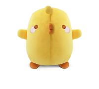 Peluche Piu Piu Molang 12 cm I Adorabile Star dei Social Media e della TV per i Giochi e le Coccole - 47744