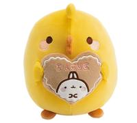 Nici Orsacchiotto Piu Piu Heart Jengibre 24 Cm