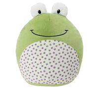 Nici Green: Fridolin peluche rana - 25 x 30 cm