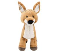 Nici Green: René cervo in peluche, in piedi - 27 cm