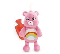 NICI Orsetti del Cuore, Allegrorsa - Borsa dell'Acqua Calda a Forma di Orsetto, Grazioso e soffice Peluche, tenero Regalo per familiari e Amici, 300 ml, 40 cm, Rosa - 62814