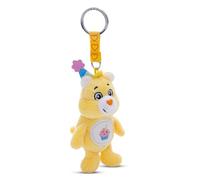 NICI Orsetti del Cuore Orsetto di Compleanno Portachiavi 10cm - Ciondolo di Peluche per Bambini e Adulti, con Anello per Cordino - 61384