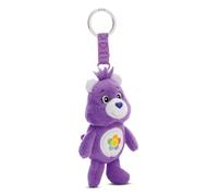 NICI Orsetti del Cuore portachiavi orso armonioso10cm - Ciondolo in peluche per bambini e adulti, con anello per cordino, portachiavi e portachiavi - 61380