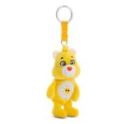 NICI Orsetti del Cuore portachiavi orso sole 10cm - Ciondolo giocattolo per bambini e adulti, con anello per cordino, portachiavi e portachiavi - 61372