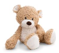 Nici Bear Finni Teddy 70 Cm Beige Bambini