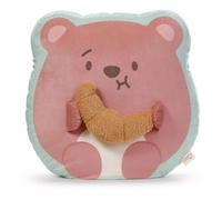 Nici Orso Nomo Croissant Orsacchiotto 35x33x12 Cm