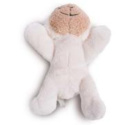 NICI MagNICI Pecora Sheepmila 12cm Beige-Peluche sostenibile con calamita-Animale Magnetico per frigoriferi, lavagne, Oggetti in Metallo e Molto Altro Ancora, Ottima Idea Regalo, Colore, 12 cm, 49194