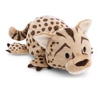 NICI Peluche 2 in 1 di tartaruga e ghepardo, 25 cm, arancione - 62849