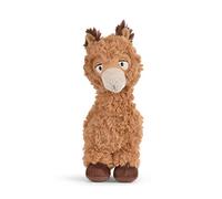 NICI Peluche Alpaca eretto Al Paka 20cm GREEN
