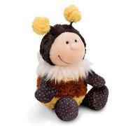 NICI peluche Apina Beelinda 18cm - giallo - Morbido peluche, carino da coccolare e giocare, per bambini e adulti, un'ottima idea regalo - 61627