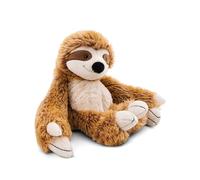 NICI Peluche Bradipo Slobby 35cm con Chiusura a Strappo sulle Mani Marrone - Simpatico peluchetto con Imbottitura Morbida per Giochi e Coccole, Doudou, Perfetto Come Idea Regalo - 61214
