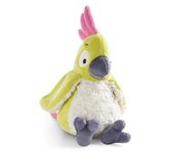 NICI Peluche Cacatua Jaya 25cm Green