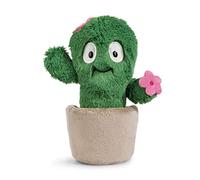 NICI Peluche cactus Henriette 18cm verde dalla produzione