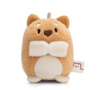 NICI- Peluche Cane Hiro 5cm Marrone-Simpatico peluchetto con Imbottitura Morbida per Giochi e Coccole, Doudou, Perfetto Come Idea Regalo per Bambini e Adulti, Colore, 61246