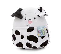 NICI Peluche Chill Dalmata 20cm - Peluche Dalmata con orecchie pendenti per bambine, bambini e neonati - 49881