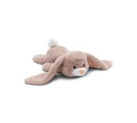 NICI- Peluche Coniglio Fjella 45cm Rilassato, sdraiato Marrone-Simpatico peluchetto con Imbottitura Morbida per Giochi e Coccole, Doudou, Perfetto Come Idea Regalo per Bambini e Adulti, Colore, 61328