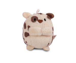 NICI Peluche Dalmata Dalma nero 5cm