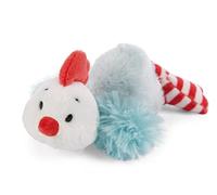 NICI Peluche gallina Chicklinde 12 cm sdraiata GREEN