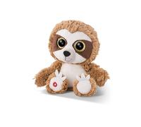 NICI- Glubschis Bradipo Heywood Animale Peluche, Multicolore, 15 cm, 46616
