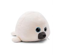 NICI- Peluche GLUBSCHIS Foca Boubelle 45cm Beige-Simpatico peluchetto con Imbottitura Morbida per Giochi e Coccole, Doudou, Perfetto Come Idea Regalo per Bambini e Adulti, Colore, 49898