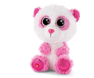 NICI- Peluche Glubschis Panda Monno 15 Cm, 46618