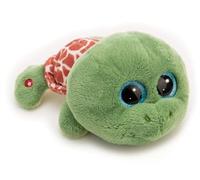 NICI peluche GLUBSCHIS tartaruga Marmi 15cm verde - Simpatico peluchetto con imbottitura morbida per giochi e coccole, perfetto come idea regalo per bambini e adulti - 61778