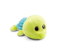 NICI- Peluche GLUBSCHIS Tartaruga Welloni 45cm Verde-Simpatico peluchetto con Imbottitura Morbida per Giochi e Coccole, Doudou, Perfetto Come Idea Regalo per Bambini e Adulti, Colore, 49909
