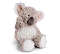 NICI- Peluche Koala Karbor 50cm Grigio-Simpatico peluchetto con Imbottitura Morbida per Giochi e Coccole, Doudou, Perfetto Come Idea Regalo per Bambini e Adulti, Colore, 49839