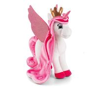 NICI peluche Lissy PONY unicorno Tamani 22cm bianco - Simpatico peluchetto con imbottitura morbida per giochi e coccole, Doudou, perfetto come idea regalo per bambini e adulti - 49973
