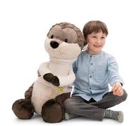 NICI Peluche Lontra Ophelio 70 cm - Morbido e Tenero, Idea Regalo | 63246