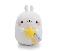 NICI Peluche MOLANG con Stella cadente 16 cm in Confezione Regalo