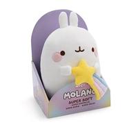 NICI Peluche MOLANG con Stella cadente 24 cm in Confezione Regalo