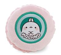 NICI Peluche MOLANG Macaron 7 cm - Morbido e Tenero, Idea Regalo | 63306