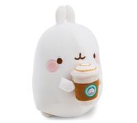 NICI Peluche MOLANG Tazza da caffè, 12 cm - 63296