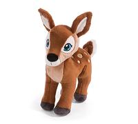 NICI cerbiatto Mala Magic 27cm Marrone in Piedi-Simpatico Peluche sostenibile con Imbottitura Morbida per Giochi e Coccole, Perfetto Come Idea Regalo per Bambini e Adulti, 49209