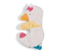NICI MyFirstNICI sonoro Oca Gilli 14 cm Beige-Peluche per Neonati e Bambini Piccoli da afferrare, coccolare, Scoprire e con Cui addormentarsi, 49050
