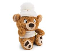 NICI Peluche Orsetto Cappuccino 25 cm - Morbido e Tenero, Idea Regalo | 63227