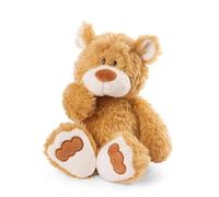 ORSO fulvo MIELO classic NICI green 25 CM orsetto PELUCHE età 3+