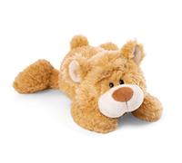 NICI Peluche Orsetto sdraiata Mielo 20cm GREEN