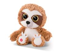 Nici Peluche Pendente Glubschis Bradipo Heywood 15 Cm