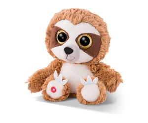 Nici Peluche Pendente Glubschis Bradipo Heywood 15 Cm