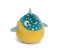 NICI peluche pesce palla Volker 20cm - peluche da coccolare e amare, prodotto in modo sostenibile con materiali riciclati - 49793