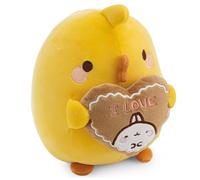 NICI Peluche Piu Piu Cuore Pan di Zenzero, 24 cm - 63300