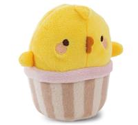 NICI Peluche Piu Piu Muffin 8,5 cm - Morbido e Tenero, Idea Regalo | 63309
