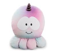 NICI Peluche Polpo Maris, 40 x 30 cm - 63108 | Morbido e decorativo, perfetto per cameretta e casa, ideale da coccolare e come originale idea regalo